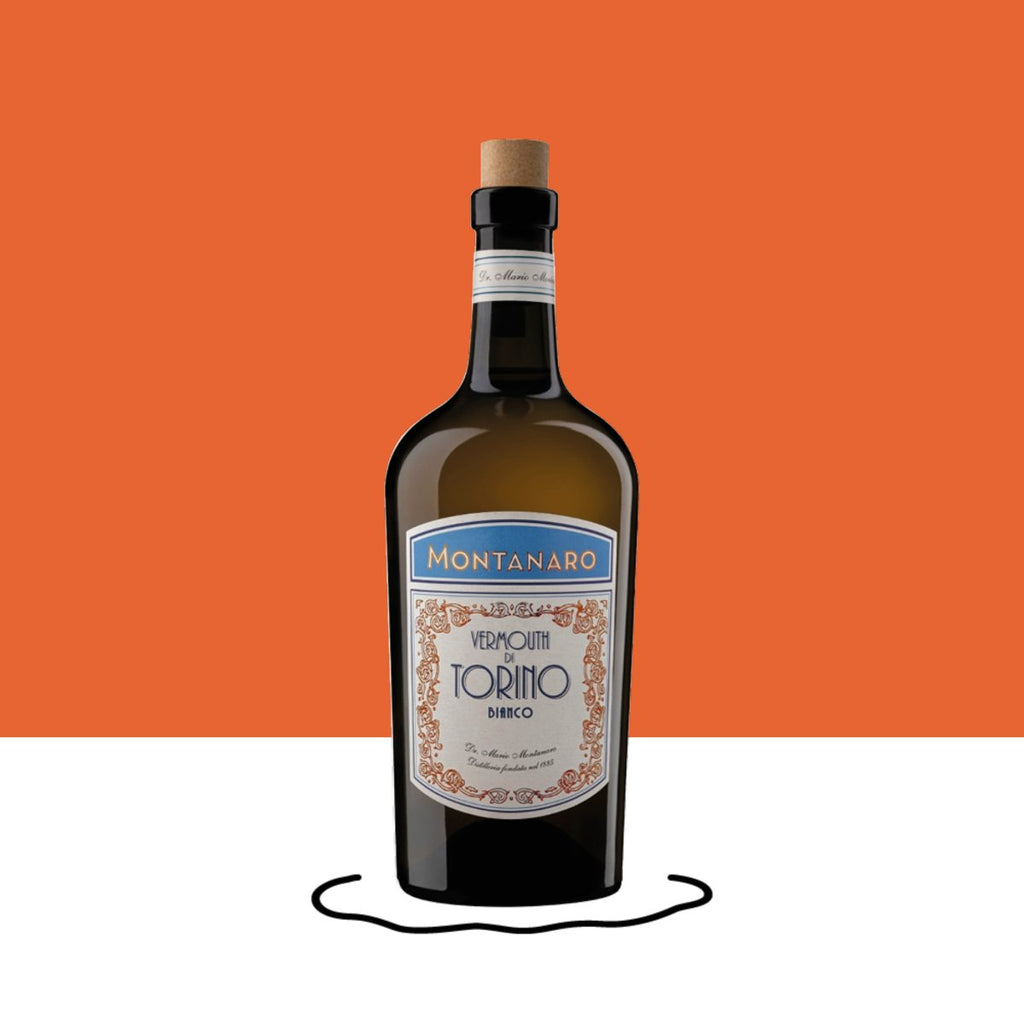 Montanaro Vermouth di Torino Bianco -  bei ver onliine bestellen
